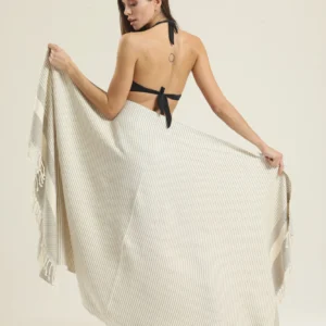 Oversized Beach Towel, 71x36in