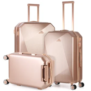 3-Piece Softside Luggage Set