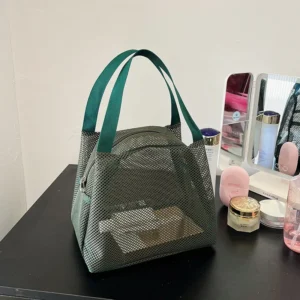 New Large Capacity Mesh Bag
