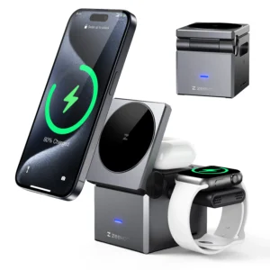 ZeeHoo  3 in 1 Charging Station Multiple Devices