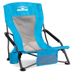 Tisetrail Portable Beach Chair