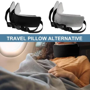 2Pcs/Set Travel Pillow Neck Support