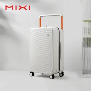Mixi Gorgeous Wide Handle Suitcase